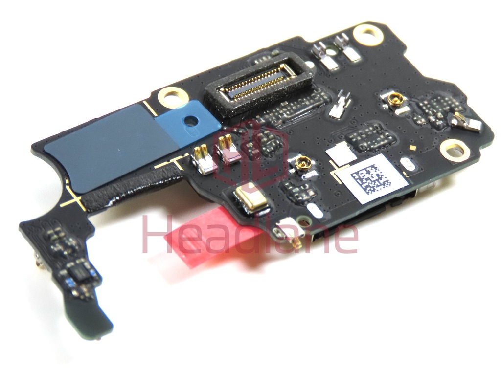 Realme RMX2075 X50 Pro SIM Card Reader