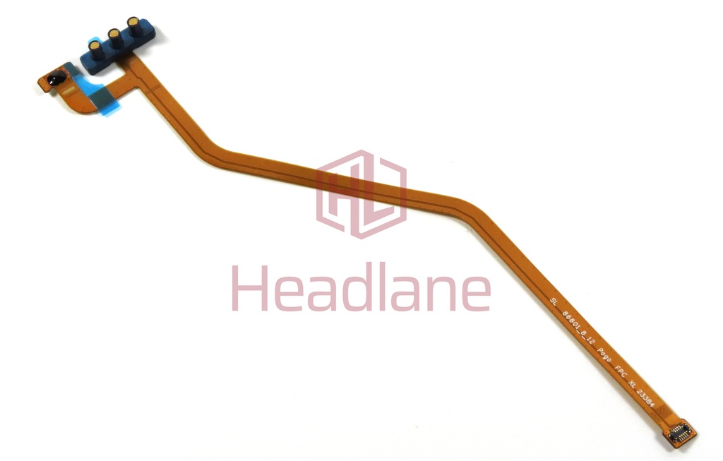 Samsung SM-X210 X216 Galaxy Tab A9+ (WiFi/5G) Pogo Flex Cable