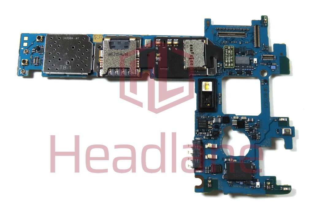 Samsung SM-N915FY Note Edge Mainboard / Motherboard (Blank - No IMEI)