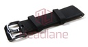 Samsung SM-R810 R815 Galaxy Watch (42mm) Buckle Strap - Black