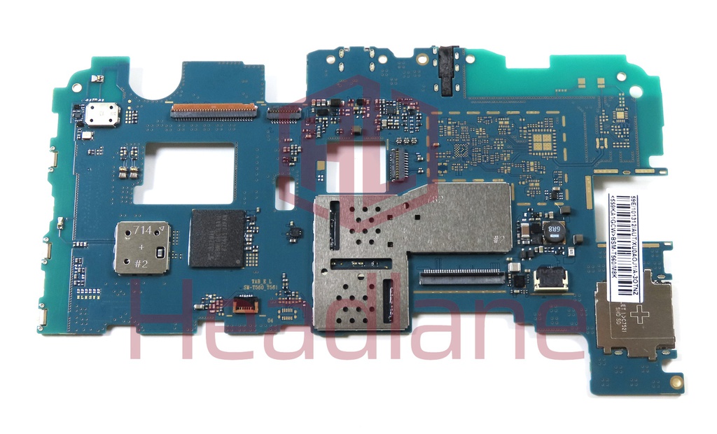 Samsung SM-T560 Galaxy Tab E Mainboard / Motherboard (Blank - No IMEI)