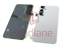 Samsung SM-S926 Galaxy S24+ / Plus Back / Battery Cover - Marble Grey