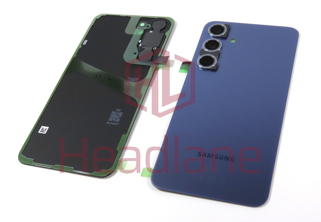 Samsung SM-S926 Galaxy S24+ / Plus Back / Battery Cover - Cobalt Violet