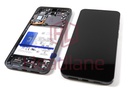 Samsung SM-S926 Galaxy S24+ / Plus LCD Display / Screen + Touch + Battery - Onyx Black