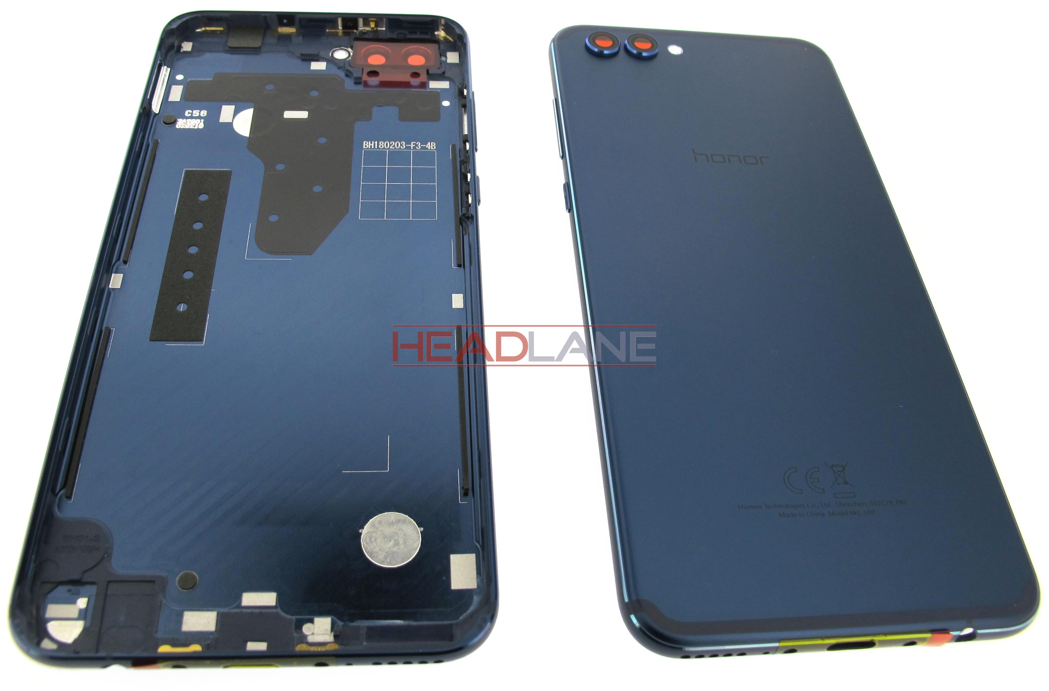 Huawei Honor View 10 Back / Battery Cover - Blue