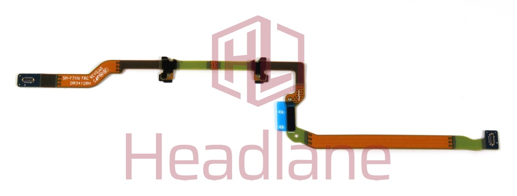 Samsung SM-F711 Galaxy Z Flip3 5G FRC Flex Cable