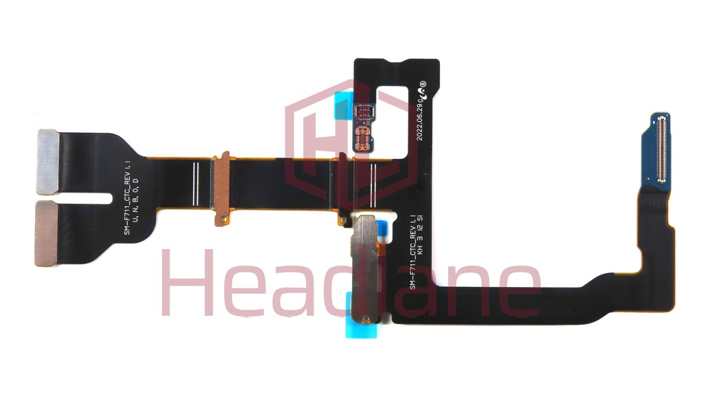 Samsung SM-F711 Galaxy Z Flip3 5G Main Flex Cable