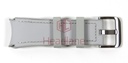 Samsung SM-R950 R955 Galaxy Watch6 Classic 43mm (BT/LTE) Buckle Strap (Small) - Silver