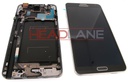 Samsung SM-N9005 Galaxy Note 3 LTE LCD Display / Screen + Touch - Black (No Box)