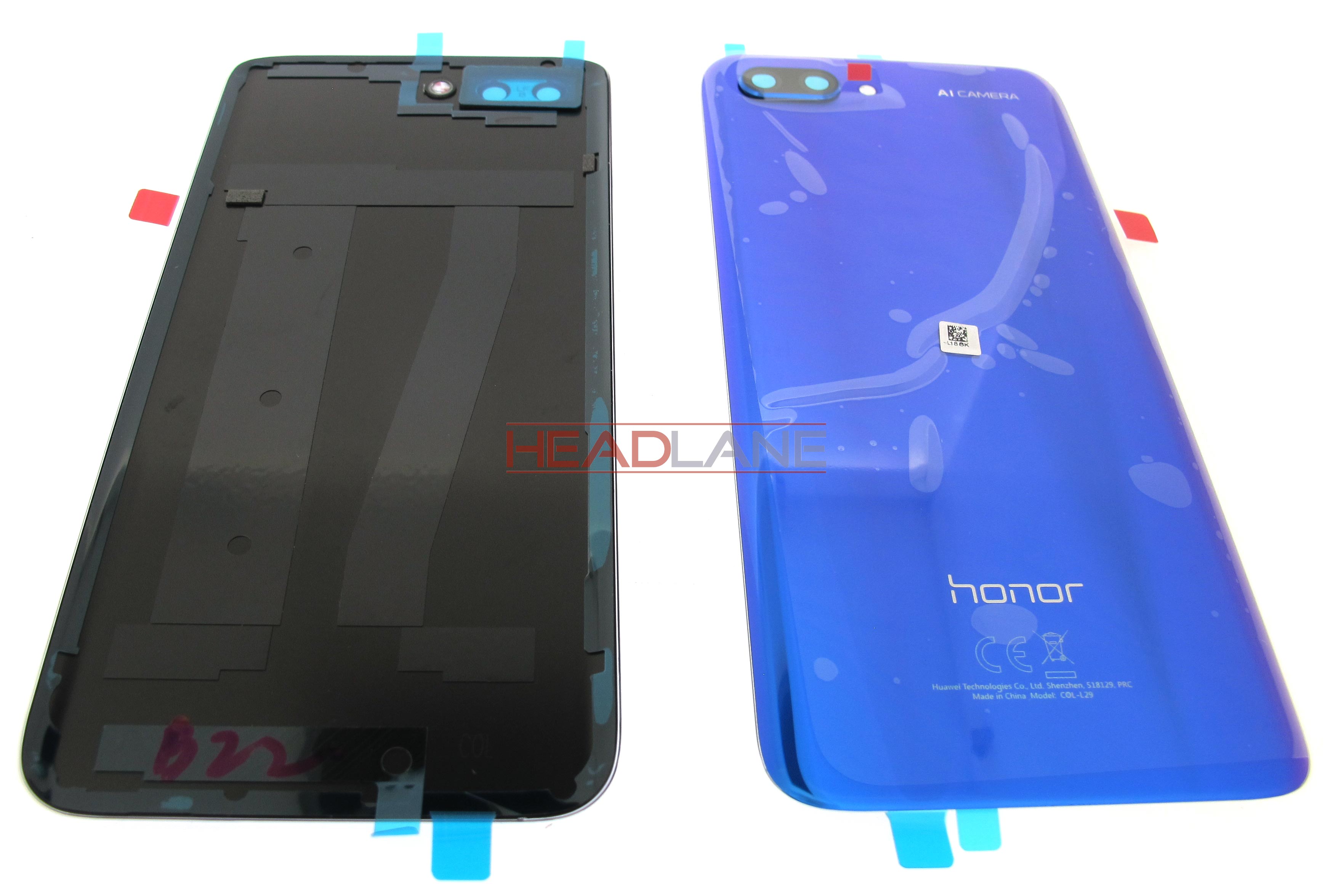 Huawei Honor 10 Back / Battery Cover - Blue