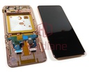 Samsung SM-A805 Galaxy A80 LCD Display / Screen + Touch - Gold (No Box)