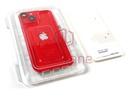 Apple iPhone 14 Back / Battery Cover - Red (Service Pack)