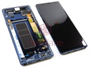 Samsung SM-N960 Galaxy Note 9 LCD Display / Screen + Touch - Blue