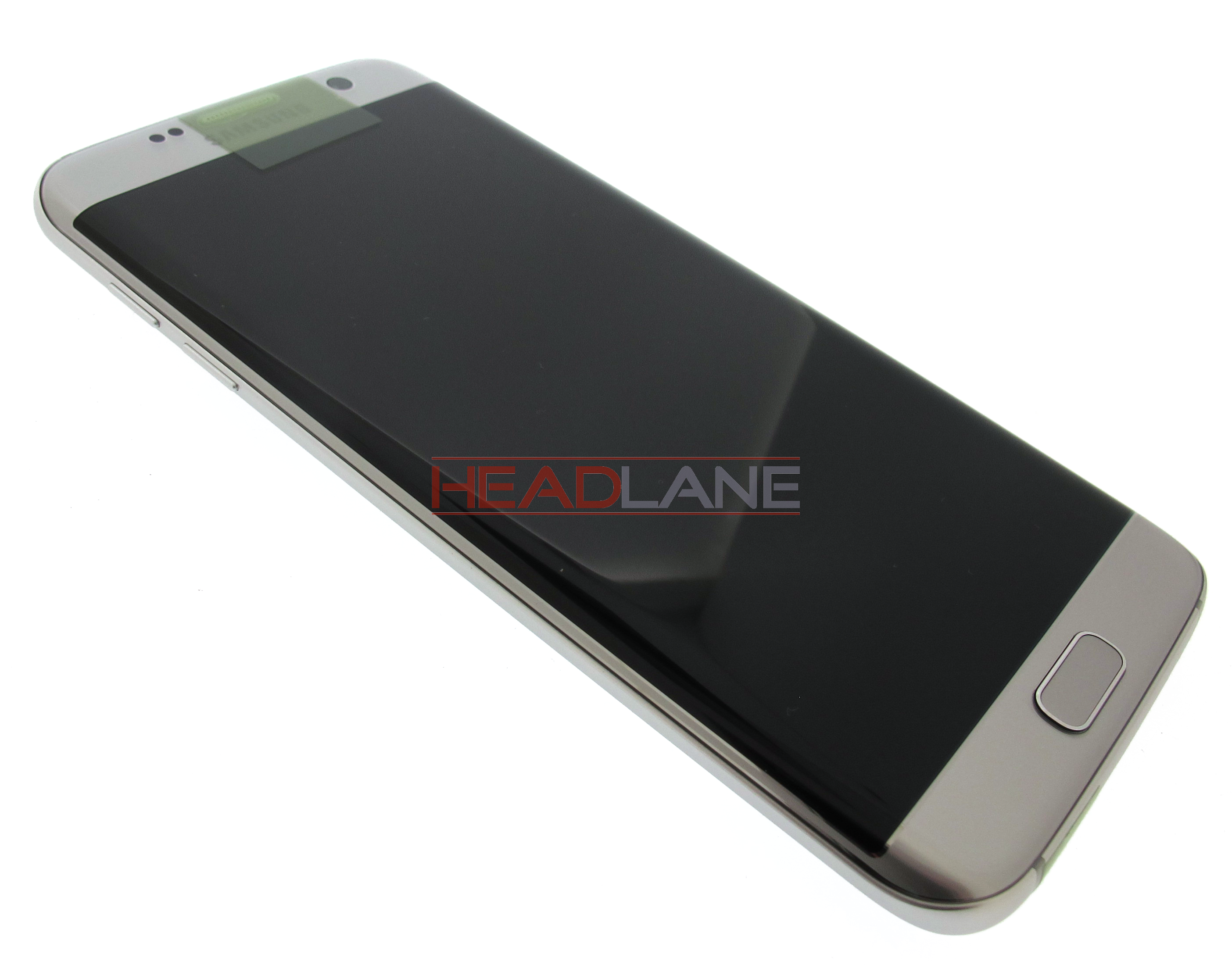 Samsung SM-G935F Galaxy S7 Edge LCD / Touch + Battery Silver