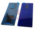 Sony J8110 J9110 Xperia 1 Back / Battery Cover - Purple