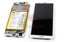 Huawei P Smart LCD Display / Screen + Touch + Battery Assembly - Gold/White (No Box)