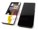 Oppo CPH2023 Find X2 LCD Display / Screen + Touch - Black