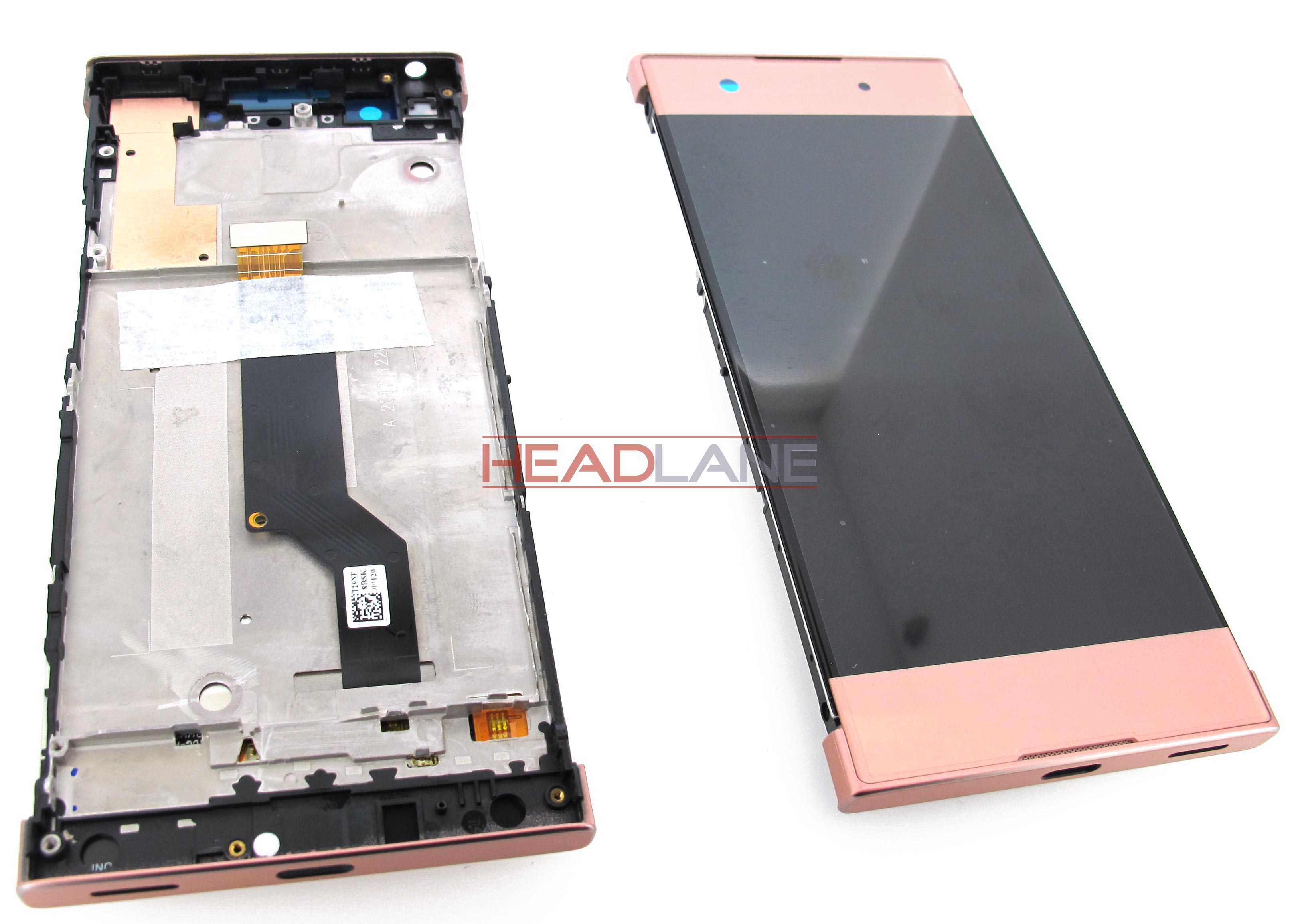 Sony G3112 G3121 Xperia XA1 LCD / Touch - Rose Pink