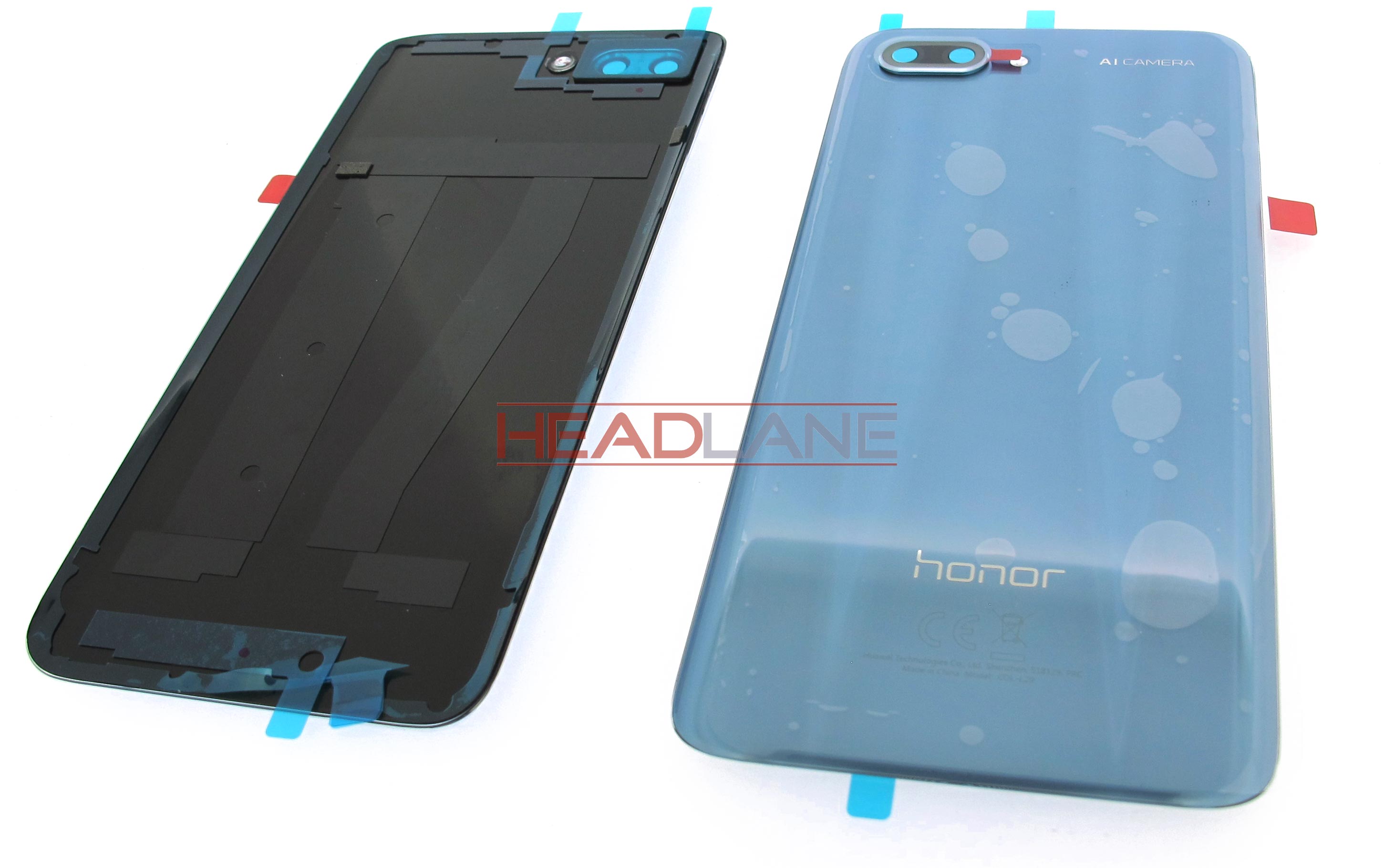 Huawei Honor 10 Back / Battery Cover - Grey