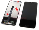 Huawei P20 LCD Display / Screen + Touch - Black (No Box)