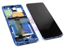 Samsung SM-G986 Galaxy S20+ / S20 Plus LCD Display / Screen + Touch - Aura Blue (No Camera) (No Box)