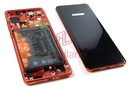 Huawei P30 Pro LCD Display / Screen + Touch + HB486486ECW Battery - Amber Sunrise (B G rade)
