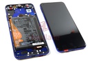 Huawei Nova 5T LCD Display / Screen + Touch + Battery - Purple