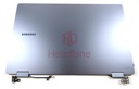 Samsung NP750QGK Galaxy Book4 360 15.6&quot; OLED / AMOLED Display / Screen + Hinge + Lid - Grey