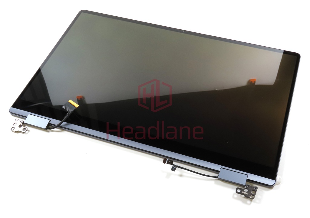 Samsung NP750QGK Galaxy Book4 360 15.6&quot; OLED / AMOLED Display / Screen + Hinge + Lid - Grey