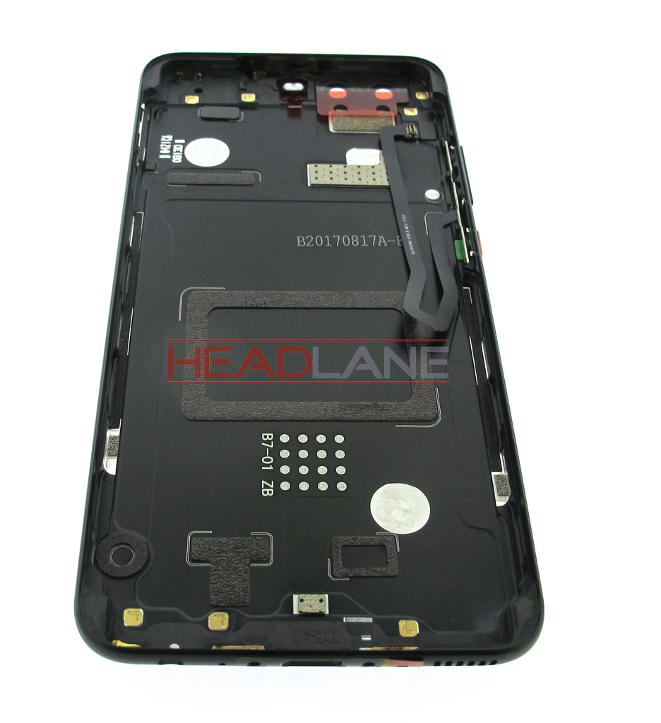 Huawei P10 Battery Cover - Black