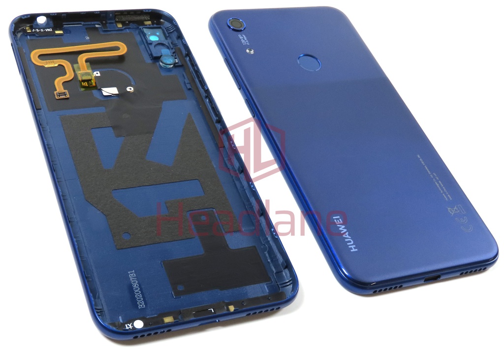 Huawei Y6s Back / Battery Cover - Blue