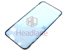 Apple iPhone XR Display Adhesive / Sticker (Original / Service Stock)