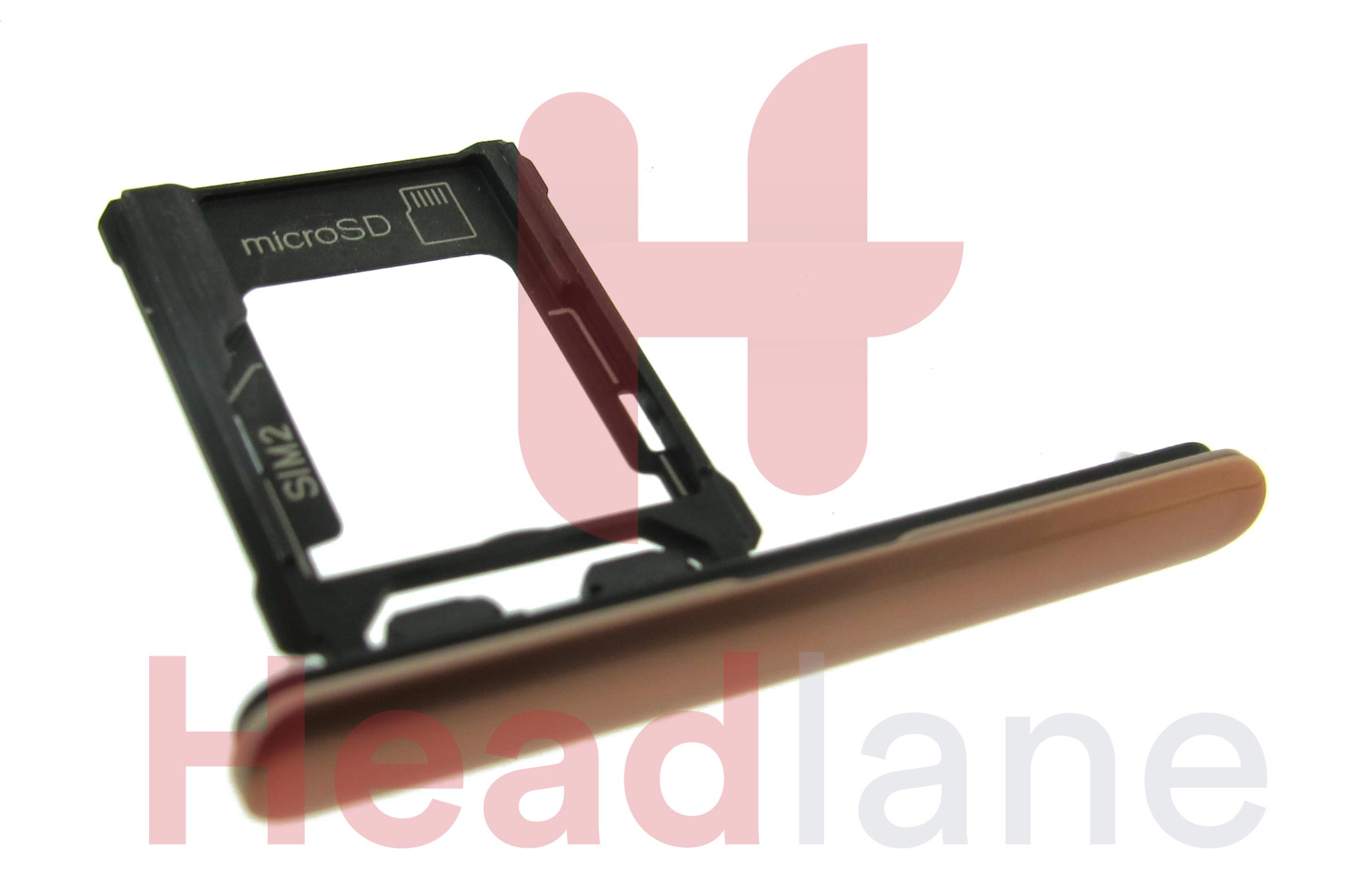 Sony G8142 Xperia XZ Premium (Dual SIM) SIM Cap - Pink