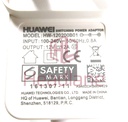 Huawei HW-120200B01 Barrel 5.5/2.1mm 12V 2A UK 3 PIN Switching Power Adaptor / Supply