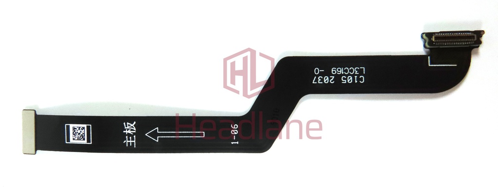 Oppo CPH2025 Find X2 Pro Flex Cable