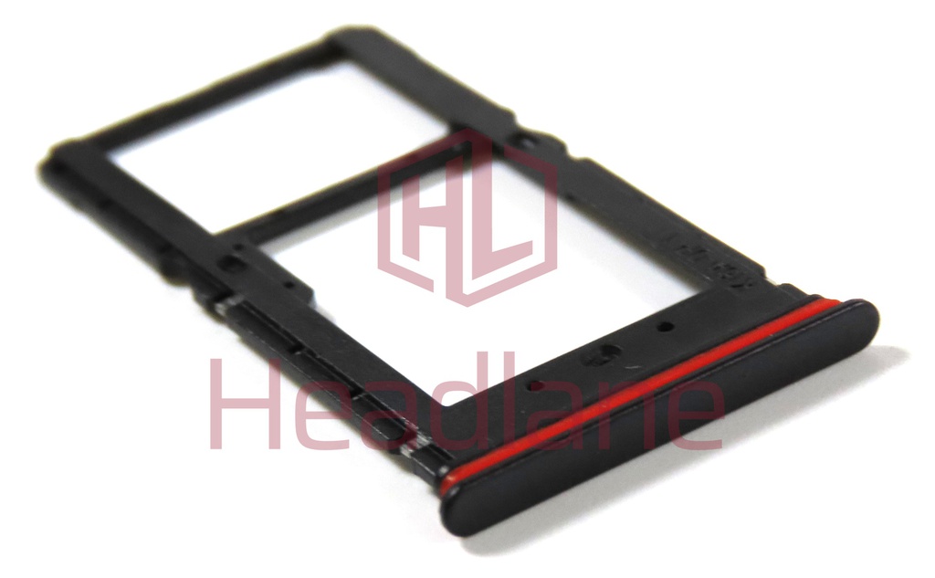 Xiaomi Redmi Note 11S 5G SIM Card Tray - Black