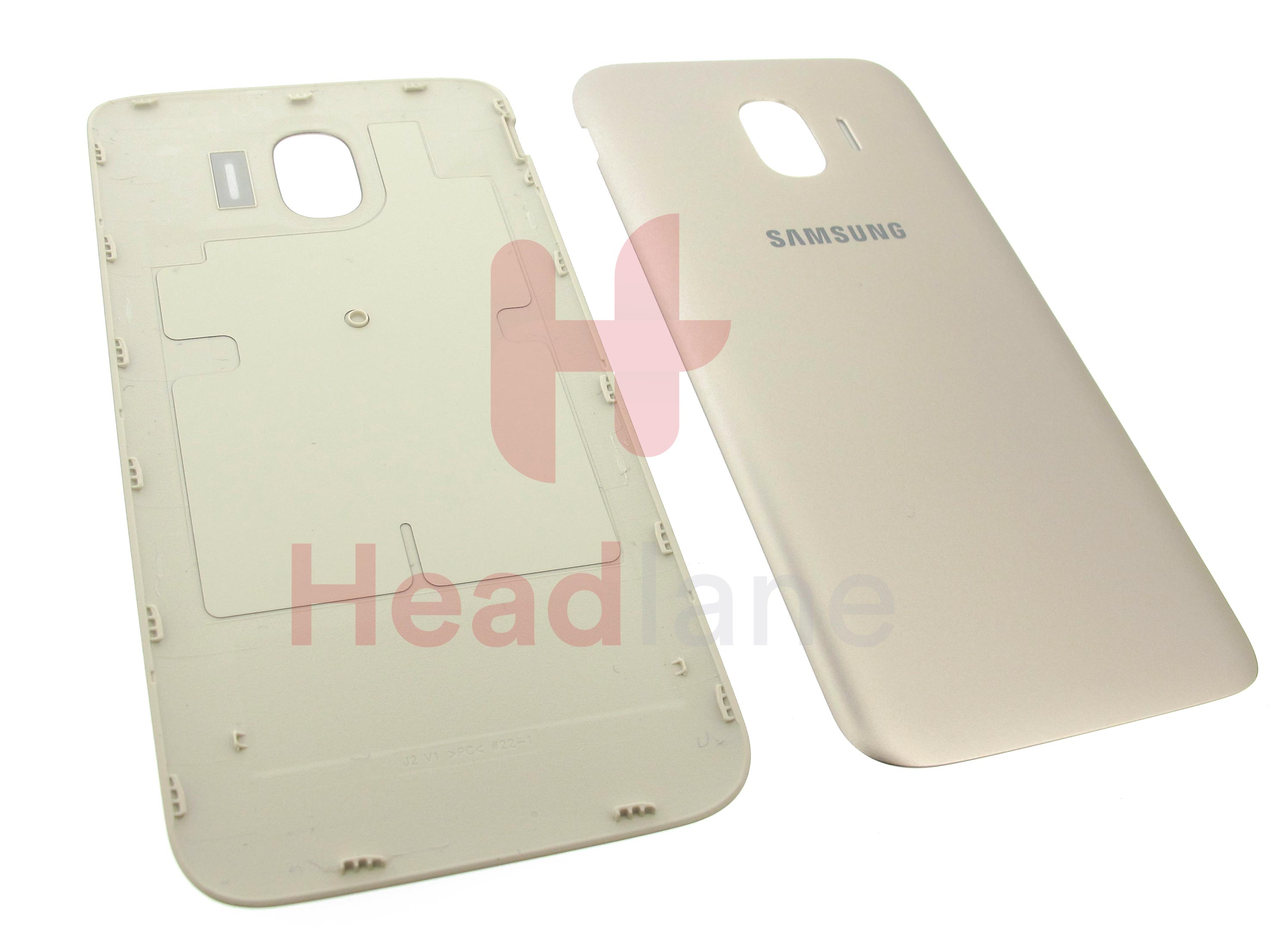 Samsung SM-J250 Galaxy J2 Pro (2018) Battery / Back Cover - Gold