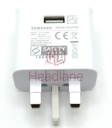 Samsung EP-TA12UWE 5V 2A 10W Charger Head - White (UK 3 Pin)