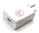 Oppo VCB3HBYH 5V 2A 11V 3A 33W Charger - White (UK 3 Pin)