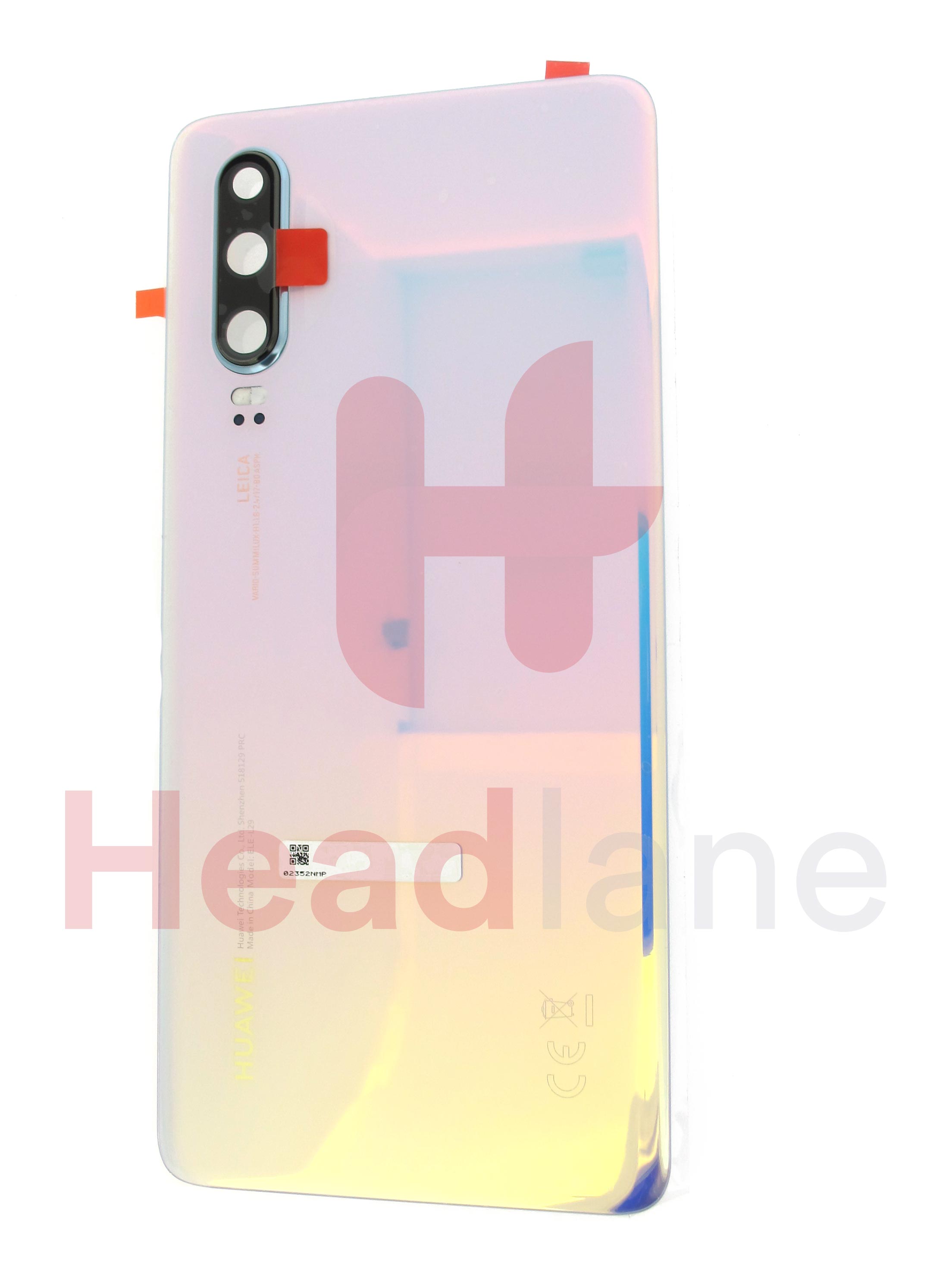 Huawei P30 Back / Battery Cover -  Breathing Crystal