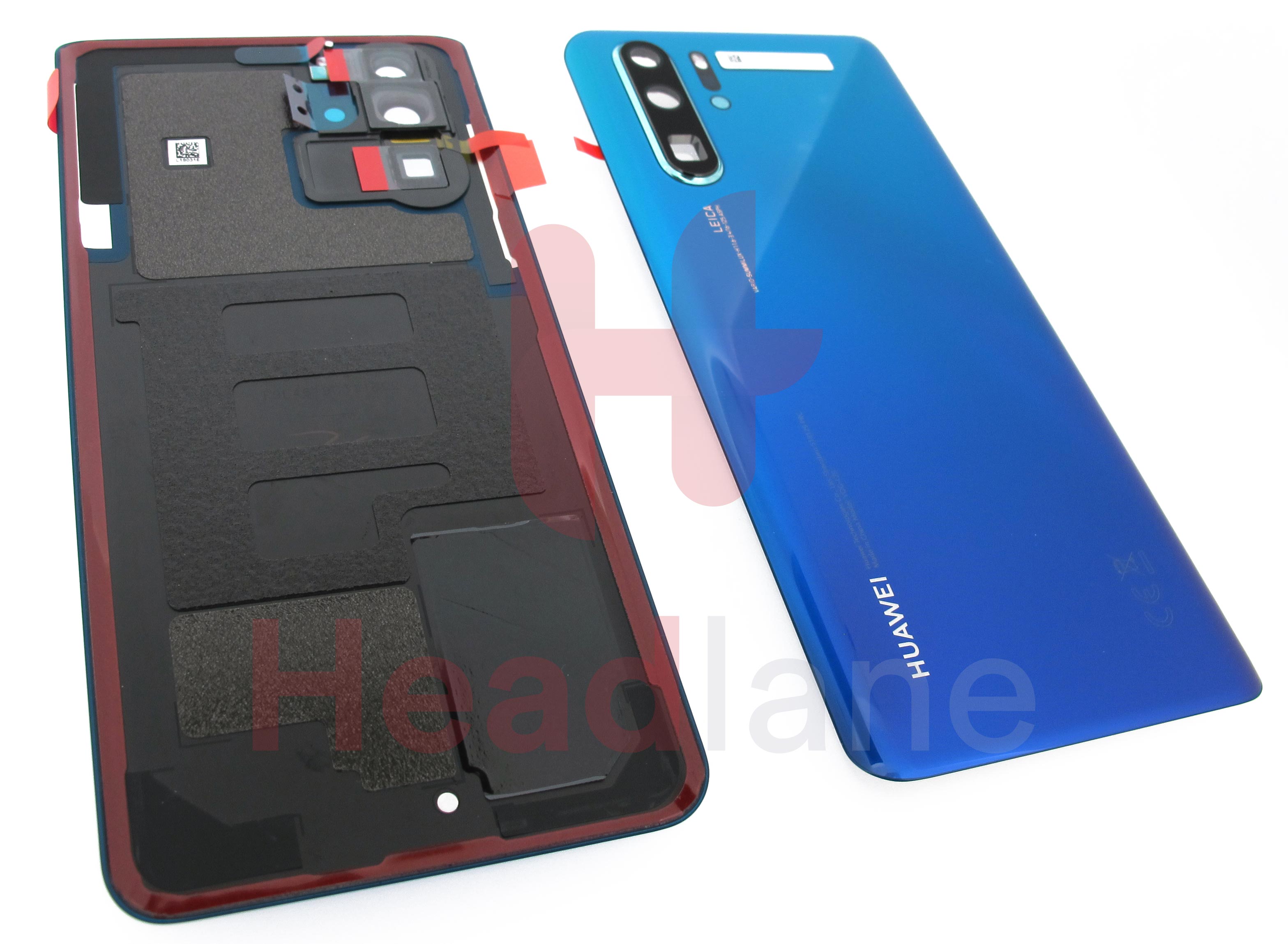 Huawei P30 Pro Back / Battery Cover -  Aurora Blue