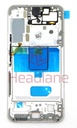 Samsung SM-S901 Galaxy S22 Display Frame - White