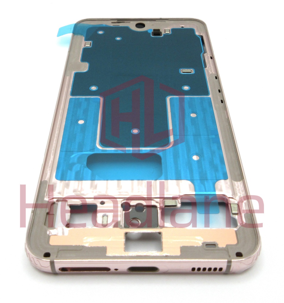 Samsung SM-S901 Galaxy S22 Display Frame - Pink Gold