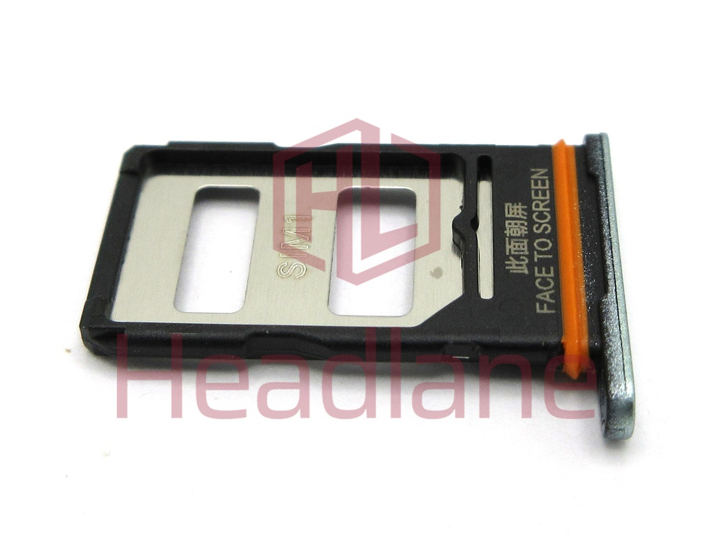 Xiaomi Poco F6 SIM Card Tray - Green