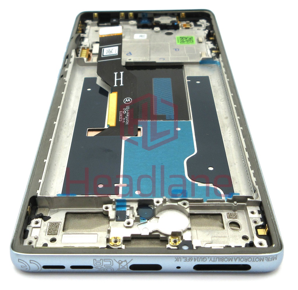 Batterie (Model HB486486ECW) compatible avec Huawei Mate 20 Pro, Huawei