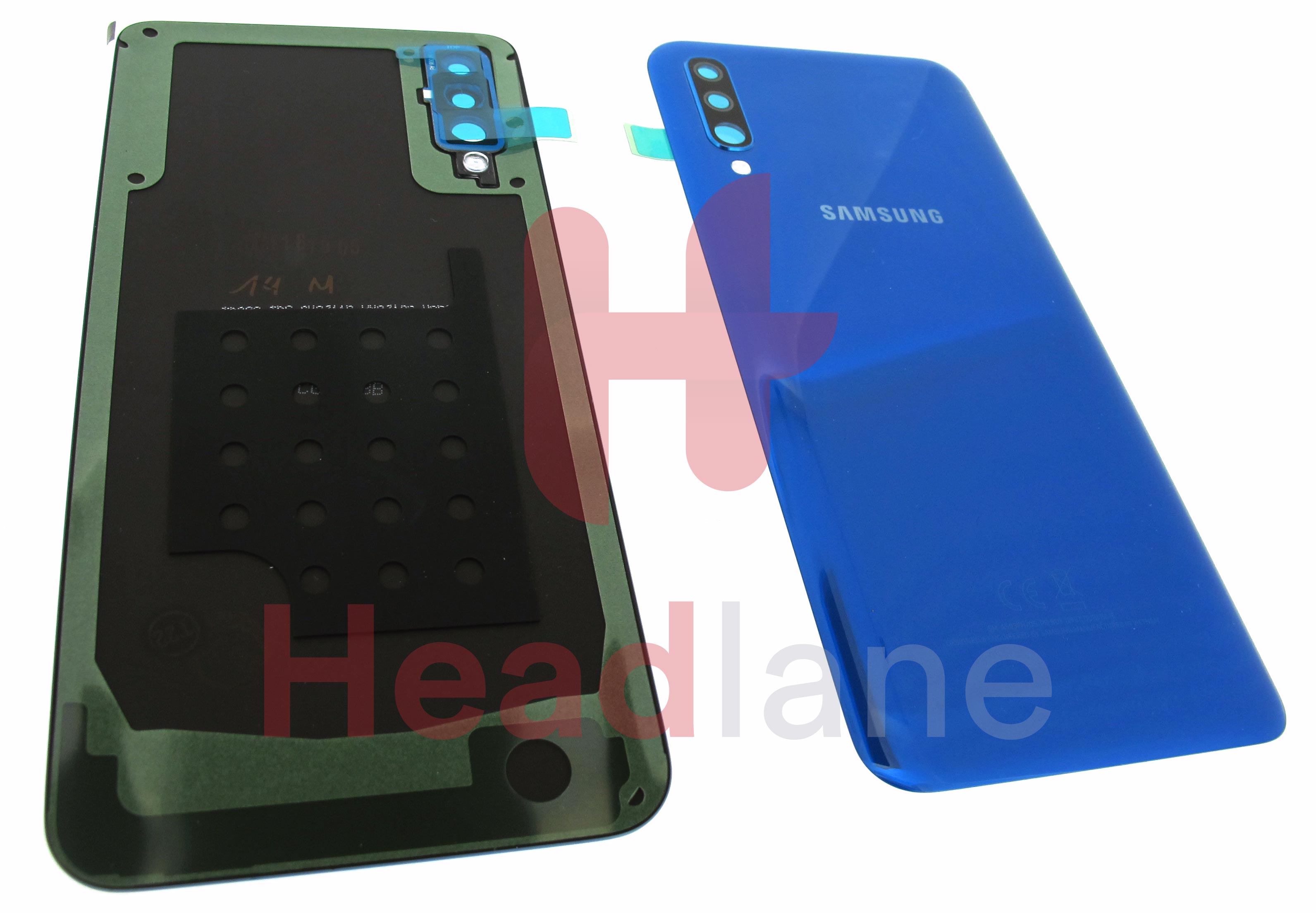 Samsung SM-A505 Galaxy A50 Back / Battery Cover - Blue