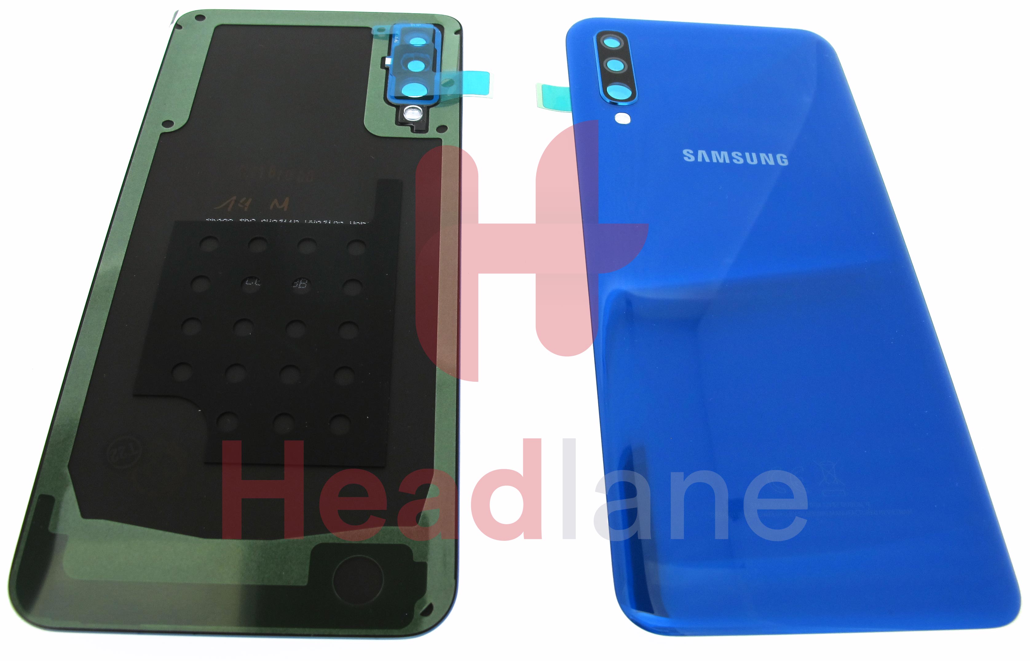 Samsung SM-A505 Galaxy A50 Back / Battery Cover - Blue