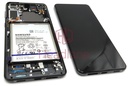 Samsung SM-G996 Galaxy S21+ 5G LCD Display / Screen + Touch + Battery - Phantom Black (No Camera)