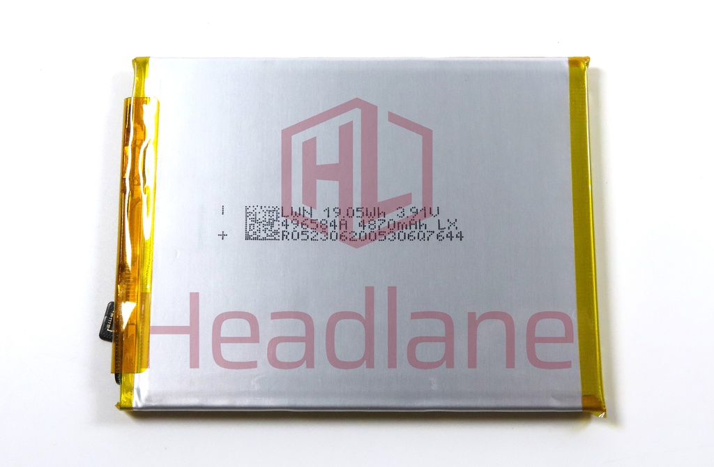 Motorola XT2347 Moto G84 5G QB50 5000mAh Internal Battery