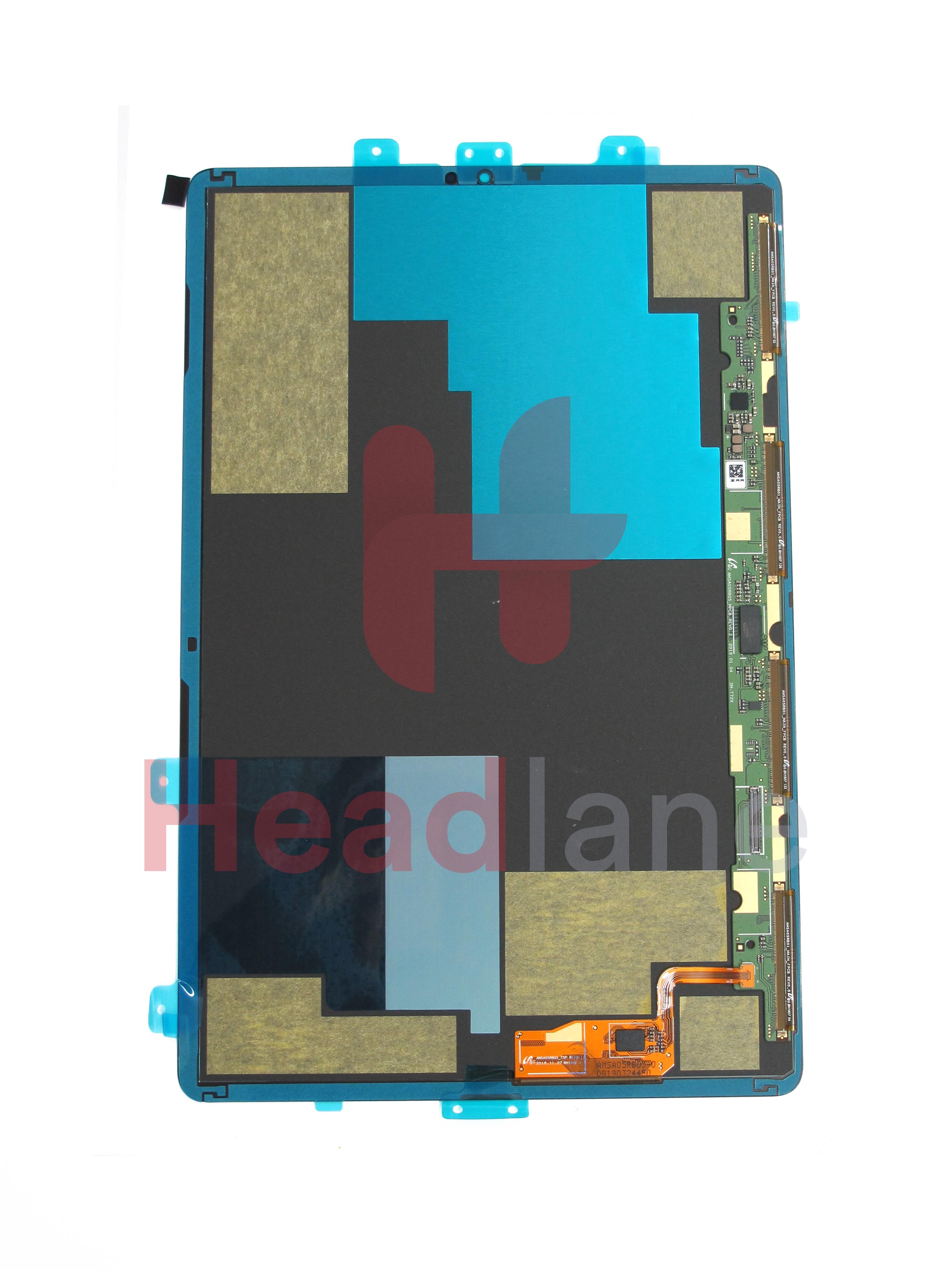 Samsung SM-T725 Galaxy Tab S5e LCD Display / Screen + Touch